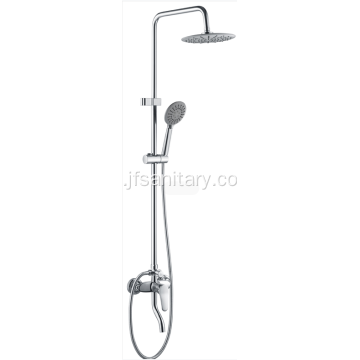 Expose Sliding Bar Shower Mixer ສໍາລັບຫ້ອງນ້ໍາ